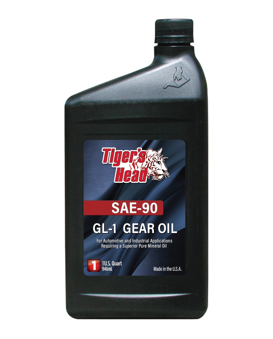 Tiger's Head SAE-90 GL-1 Gear Oil